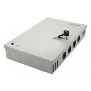 Блок питания в металлическом боксе 180W 12V (9CH)